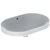 VariForm Countertop Elliptic Washbasin-0