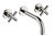 Tara Wall Mounted Basin Mixer 190 mm-2