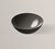 Metallic - Dark Iron Dish Basin SB.K360.GS-1