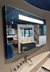 Burgbad 1200 Crono Wall Mirror With Lighting  - LESS THAN HALF PRICE EX DISPLAY-0