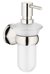 Madison Lotion Dispenser Wall Model-2