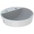 VariForm Semi-Recessed Round Washbasin-1