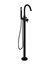 MPRO Bath Shower Mixer - Floor Standing-2