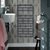 Quaro Spa Heated Towel Rail For Cloakrooms
