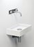 1513K Two Handle Built-In Basin Mixer