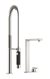 Lot Two-Hole Mixer With Cover Plate & Profi Spray Set-1