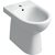 Geberit Selnova Floor-Standing Bidet, Back-to-Wall, Semi-Shrouded-0