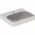 Smyle 50cm Square Washbasin-0