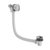 MPRO Bath Filler With Click Clack Waste-1