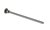 Tara Towel Bar, Non-Swivel, One Piece-4