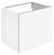 Plan Vanity Unit - 32952 - 650 x 605 x 490 mm-0