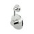 Medameda Thermostatic Shower Mixer With 2/3 Way Diverter
