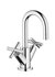 Tara Single Hole Basin Mixer With Pop-Up Waste-0