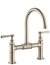 Montreux 2-Handle Basin Mixer 220 With Waste-1