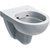 Geberit Selnova Wall-hung WC, Washdown, Rimfree