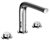 Edition 400 Three-Hole Basin Mixer-0