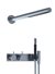 One Handle Build-In Mixer Shower-1