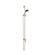Shower Set - Concealed Single-Lever Mixer with Integrated Shower Connection with Shower Set-1