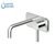 Pan Wall Mounted Basin Mixer On Single Plate 175 mm