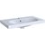 Acanto 75cm Washbasin, Small Projection-0