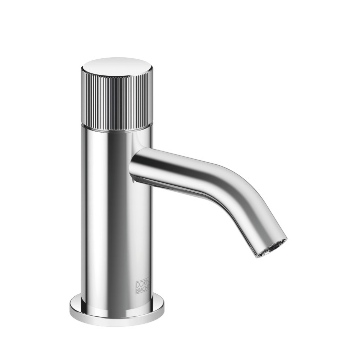 Meta Pillar Tap Cold Water