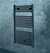 Klaro Heated Towel Rail For Cloakroom
