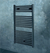 Klaro Heated Towel Rail For Cloakroom-0