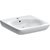 Geberit Selnova Comfort 55cm Washbasin-0