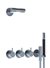 871R-081 Two Handle Build-In Mixer Shower-1