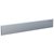 Geberit Ready-To-Fit Set For Wall Drain, Stainless Steel