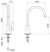 Tara Ultra Single Lever Mixer With Profi Spray-3