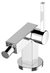 Edition 90 Single Lever Bidet Mixer