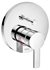 Plan Blue Concealed Single Lever Bath Tub Mixer-0