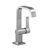 Imo Single Lever Basin Mixer With High Spout