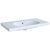 Acanto 90cm Washbasin With Shelf Surface-1