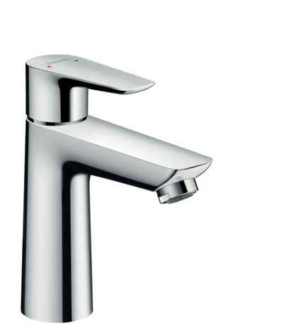 Talis E Single Lever Basin Mixer 110 Hansgrohe Basin Taps Mixers Walton Bathrooms Talis E Single Lever Basin Mixer 110 Hansgrohe Basin Taps Mixers Walton Bathrooms