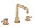 MPRO Industrial Basin Mixer 3 Hole Set-1