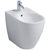 iCon Floor-Standing Bidet Back-To-Wall