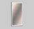 Design Mirrors - Rectangular SP.FR500.S1
