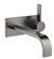 Mem Wall-Mounted Single Lever Basin Mixer With Cover Plate-4
