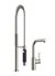 Elio Single Lever Mixer With Profi Spray Set-1