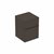 Smyle Square Low Cabinet With Two Drawers-2
