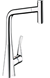 Metris Select 320 Kitchen Mixer With Pullout Spray