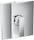AXOR Edge Single Lever Shower Mixer for Concealed Installation-0
