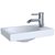 Acanto Handrinse Basin For Cabinet Right Tap Hole