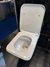 V & B Venticello Wall Hung Pan & Soft Close Seat - LESS THAN HALF PRICE EX DISPLAY-1