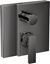 AXOR Edge Single Lever Bath Mixer for Concealed Installation - Diamond Cut-2