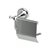 Agora Toilet Roll Holder