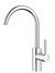 Meta Single-Lever Basin Mixer - 180° Spout