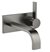 Mem Wall-Mounted Single Lever Basin Mixer With Cover Plate-4